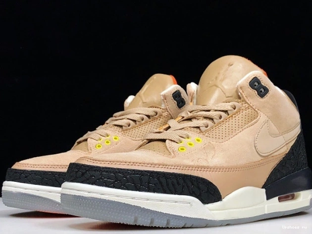 NRG Jordan  JTH 'BIO 3 AV6683-200 AIR Beige' 0822